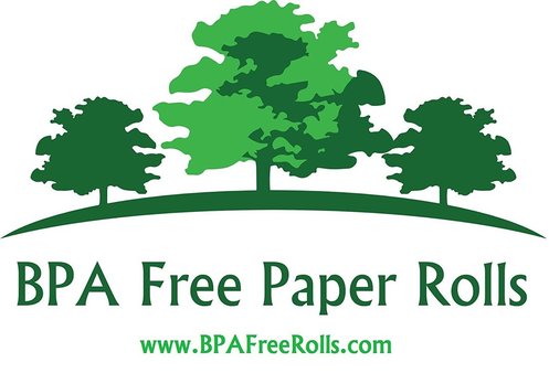 bpa free paper rolls